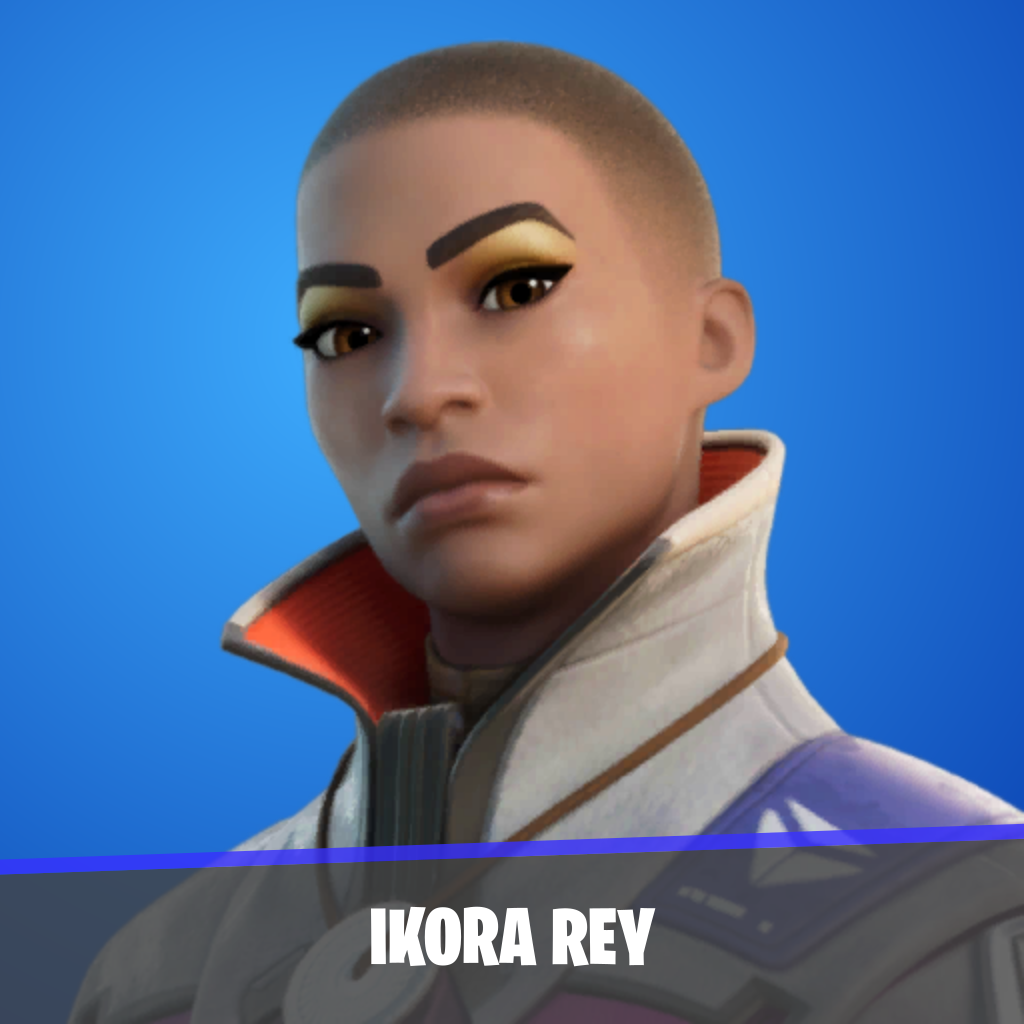 Ikora Rey